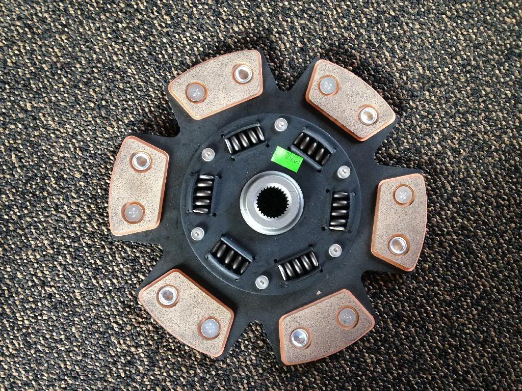 Fs1.8t Grip force clutch VW Vortex Volkswagen Forum